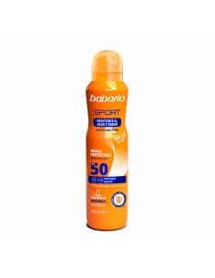Brume Solaire Protectrice Babaria 200 ml 2