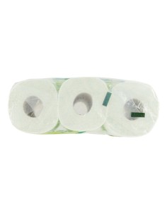 Papier Toilette Nature Aloe Vera Nicky Nature Aloe Vera (6 uds) 2