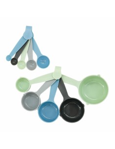Ensemble de cuillères à mesurer Fackelmann 10 Pièces