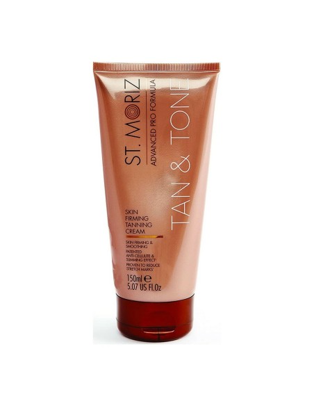 Crème raffermissante Advanced Pro Formula Tan & Tone St. Moriz 9UST6690601 150 ml