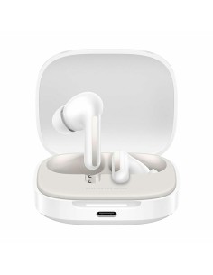 Écouteurs Sans Fil avec Étui de Charge Xiaomi M2429E1 Blanc 2