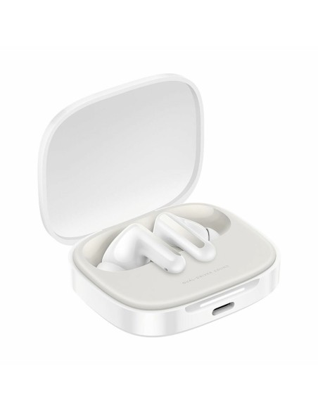 Écouteurs Sans Fil avec Étui de Charge Xiaomi M2429E1 Blanc