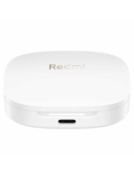 Écouteurs Sans Fil avec Étui de Charge Xiaomi M2429E1 Blanc