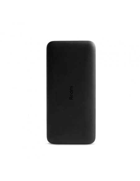 Powerbank Xiaomi Redmi Fast Charge 18W Noir 20000 mAh