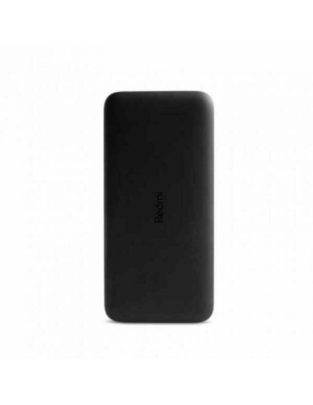 Powerbank Xiaomi Redmi Fast Charge 18W Noir 20000 mAh