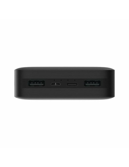Powerbank Xiaomi Redmi Fast Charge 18W Noir 20000 mAh