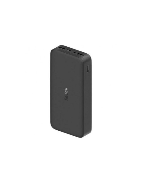 Powerbank Xiaomi Redmi Fast Charge 18W Noir 20000 mAh