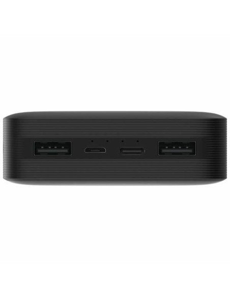 Powerbank Xiaomi Redmi Fast Charge 18W Noir 20000 mAh