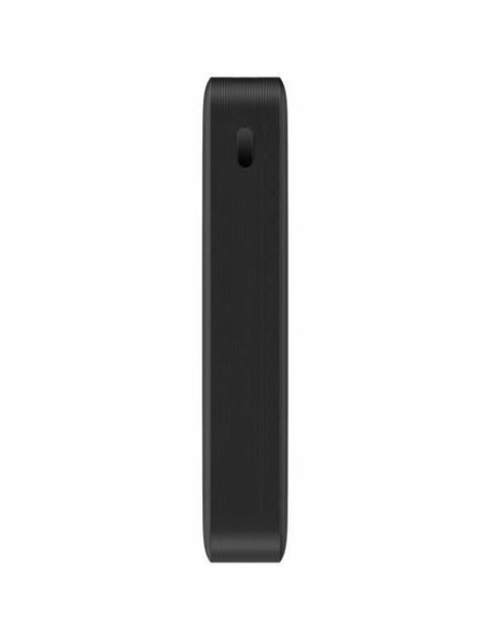 Powerbank Xiaomi Redmi Fast Charge 18W Noir 20000 mAh