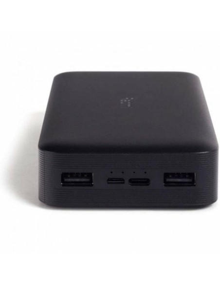 Powerbank Xiaomi Redmi Fast Charge 18W Noir 20000 mAh