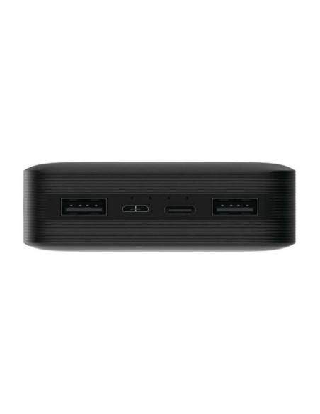 Powerbank Xiaomi Redmi Fast Charge 18W Noir 20000 mAh