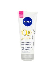 Lotion raffermissante et anticellulite Q10 Multi Power Nivea 88151 5 en 1 200 ml