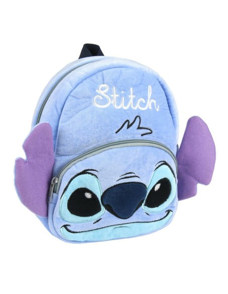 Sac à dos enfant Stitch Bleu