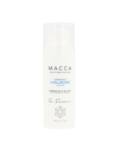 Crème hydratante intense Supremacy Hyaluronic Macca 0,25% Acide Hyaluronique Peau mixte (50 ml)
