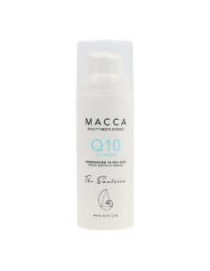 Crème anti-âge Q10 Age Miracle Macca Age Miracle 50 ml