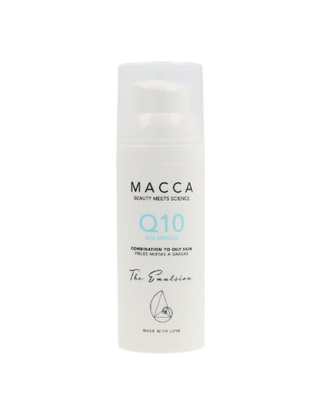 Crème anti-âge Q10 Age Miracle Macca Age Miracle 50 ml