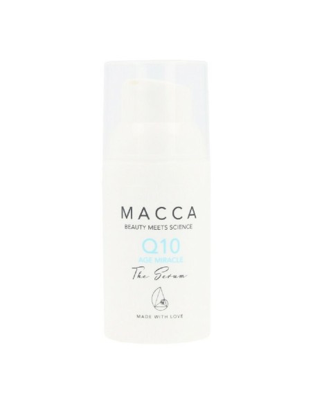 Sérum anti-âge Q10 Age Miracle Macca (30 ml)