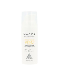 Crème éclaircissante Absolut Radiant VIT-C3 Macca Peau sèche Spf 15 (50 ml)