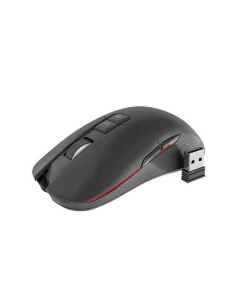 Souris Gaming Genesis ZIRCON 330 Noir 3600 DPI