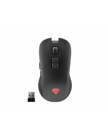 Souris Gaming Genesis ZIRCON 330 Noir 3600 DPI