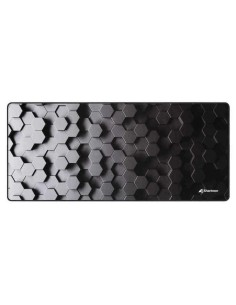 Tapis Gaming Sharkoon SKILLER SGP30 XXL HEX Noir