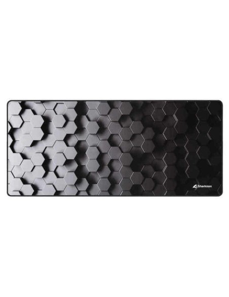 Tapis Gaming Sharkoon SKILLER SGP30 XXL HEX Noir
