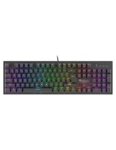 Clavier pour jeu Genesis NKG-1722 Noir