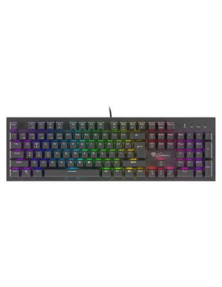 Clavier pour jeu Genesis NKG-1722 Noir