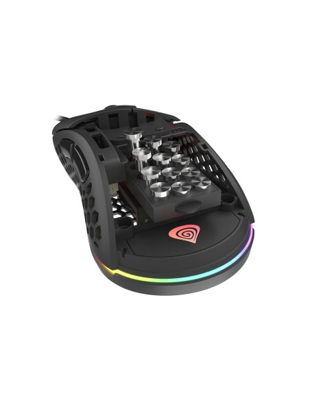 Souris Gaming Genesis NMG-1629 Noir 16000 dpi