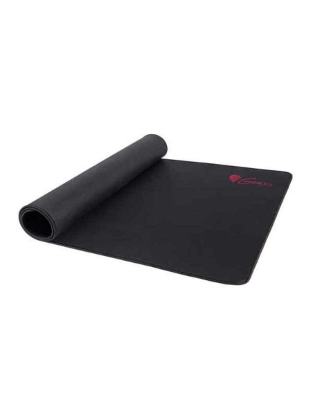 Tapis Gaming Genesis CARBON 500 MAXI LOGO Noir