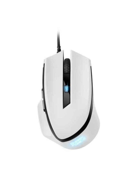 Souris Gaming Sharkoon SHARK Force II Blanc