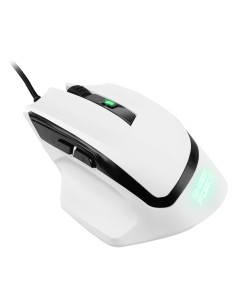 Souris Gaming Sharkoon SHARK Force II Blanc 2