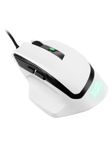 Souris Gaming Sharkoon SHARK Force II Blanc