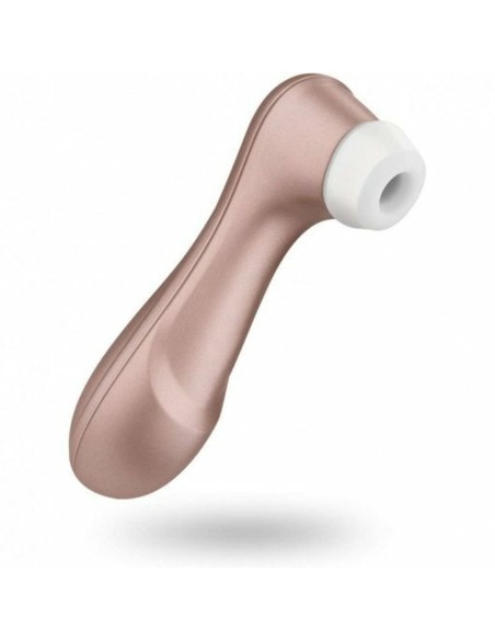 Aspirateur à clitoris Satisfyer SW10001 Rose Or rose
