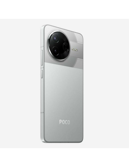 Smartphone Xiaomi 6,67" Octa Core 12 GB RAM 256 GB Argenté
