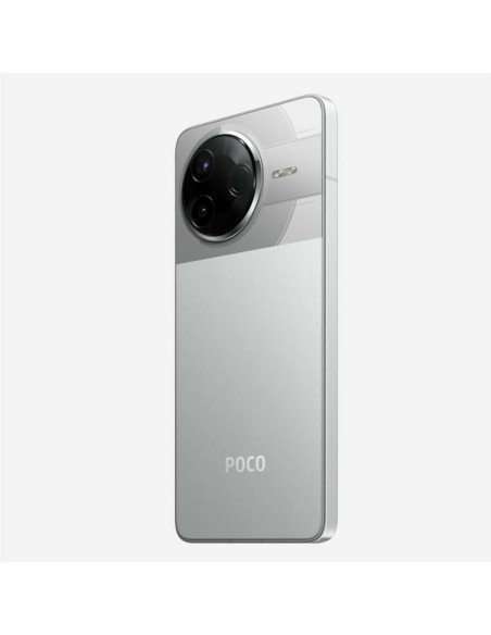 Smartphone Xiaomi 6,67" Octa Core 12 GB RAM 256 GB Argenté