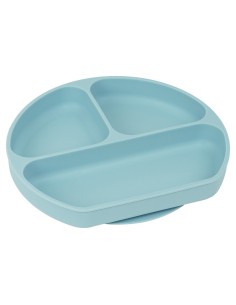 Assiette en silicone avec ventouse Safta M923 Silicone Ventouse (20,5 x 2,5 x 18 cm) 2