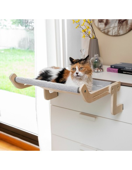 Hamac Suspendu pour Chats Hamacat InnovaGoods