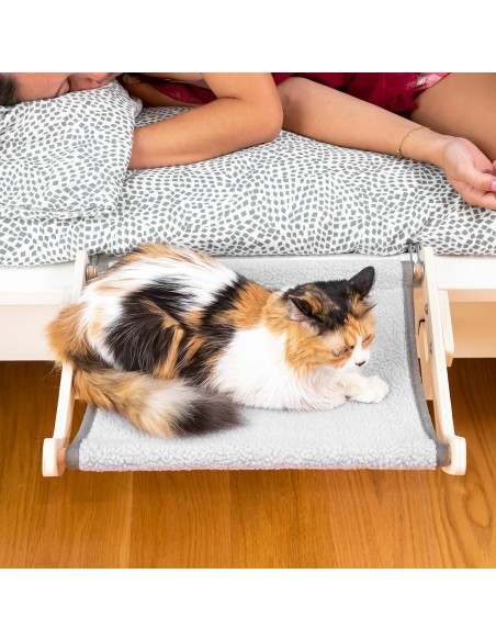 Hamac Suspendu pour Chats Hamacat InnovaGoods