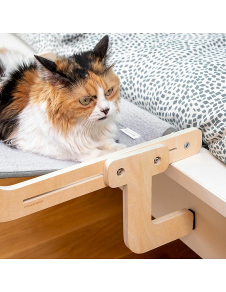 Hamac Suspendu pour Chats Hamacat InnovaGoods