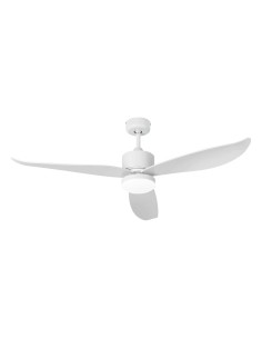 Ventilateur de Plafond avec Lumière JATA JVTE4231 Gris Ø 132 cm 40 W