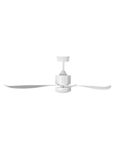 Ventilateur de Plafond avec Lumière JATA JVTE4231 Gris Ø 132 cm 40 W 2