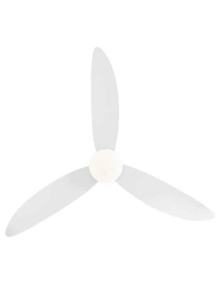 Ventilateur de Plafond avec Lumière JATA JVTE4231 Gris Ø 132 cm 40 W