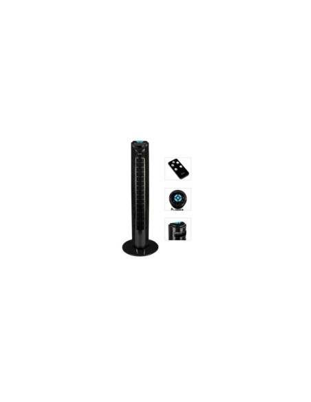 Ventilateur Tour JATA JVVT3042 Noir 45 W