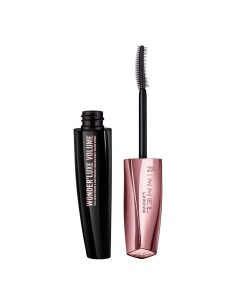 Mascara pour les cils effet volume Rimmel London Wonder´Lux Volume Extreme Noir Nº 003 (11 ml) 2