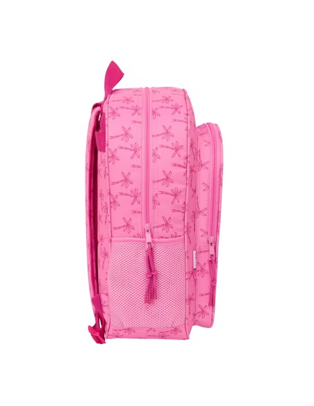 Cartable Lilo & Stitch Chill Rose 33 x 42 x 14 cm