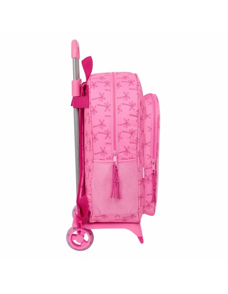 Cartable Lilo & Stitch Chill Rose 33 x 42 x 14 cm