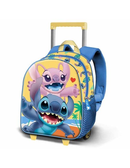 Sac à dos enfant Stitch