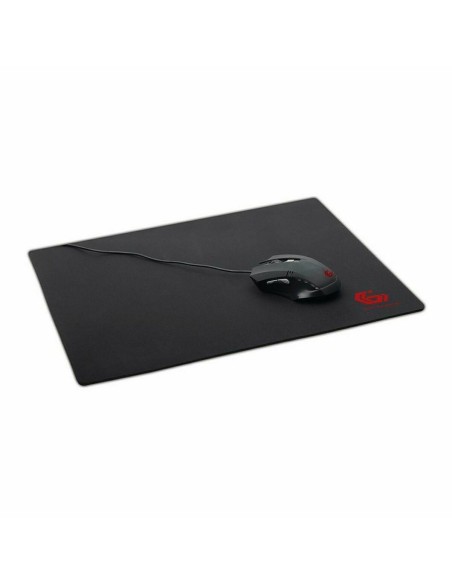 Tapis Gaming GEMBIRD MP-GAME-L Noir (40 x 45 cm)