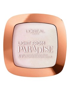 Poudre d'éclairage Iconic Glow L'Oréal Paris AA054100 Nº 01